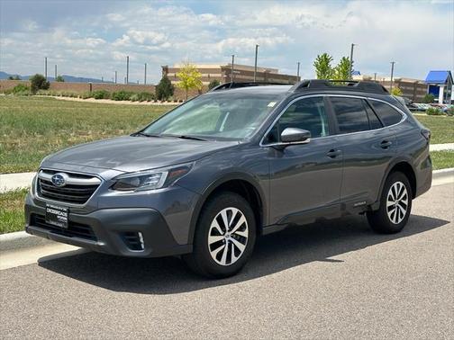2022 Subaru Outback Premium