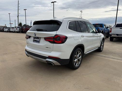 2024 BMW X3 xDrive30i