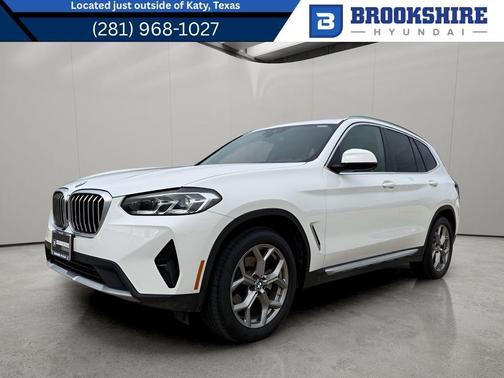 2024 BMW X3 xDrive30i