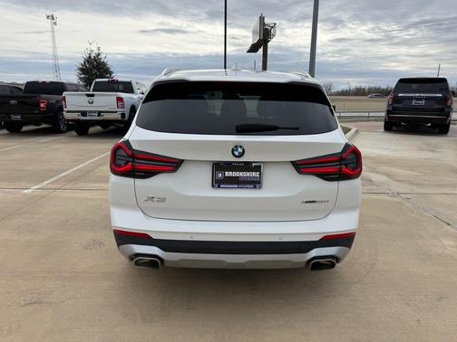2024 BMW X3 xDrive30i
