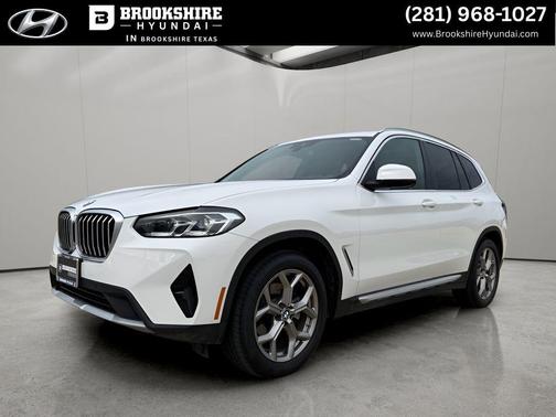 2024 BMW X3 xDrive30i