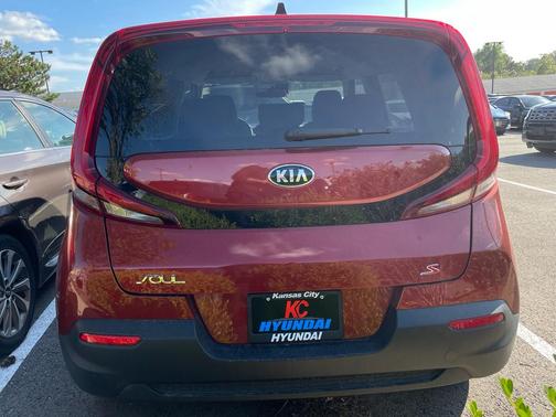 2021 Kia Soul S