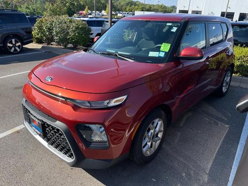 2021 Kia Soul S