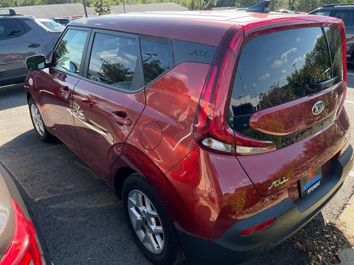 2021 Kia Soul S