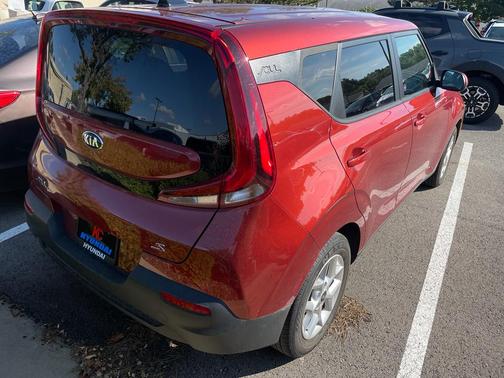 2021 Kia Soul S