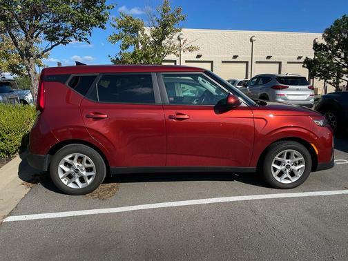 2021 Kia Soul S