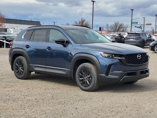 2026 Mazda CX-50 Hybrid Premium