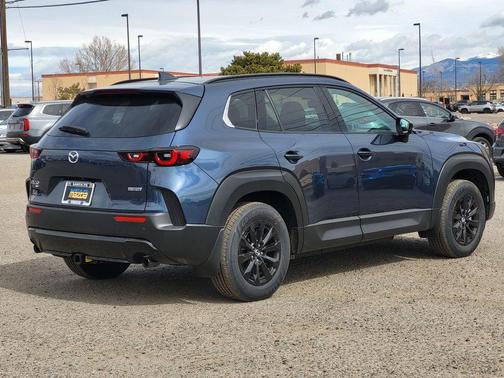 2026 Mazda CX-50 Hybrid Premium