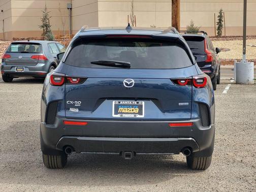 2026 Mazda CX-50 Hybrid Premium