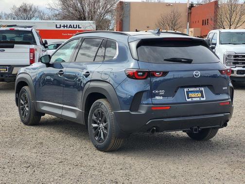 2026 Mazda CX-50 Hybrid Premium