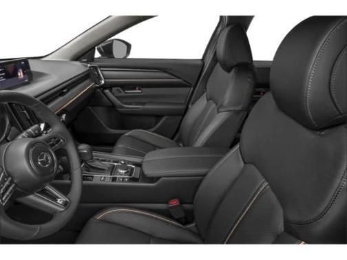 polymetal gray metallic 2026 Mazda CX-50 Hybrid Premium Plus