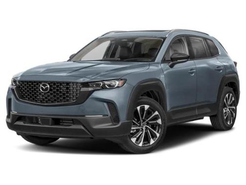 polymetal gray metallic 2026 Mazda CX-50 Hybrid Premium Plus