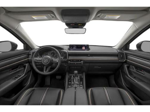 polymetal gray metallic 2026 Mazda CX-50 Hybrid Premium Plus