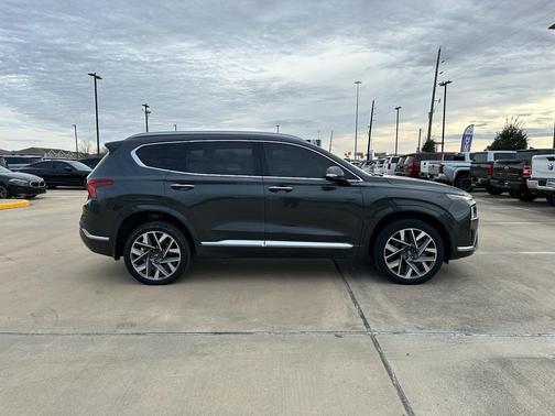 2023 Hyundai SANTA FE Calligraphy