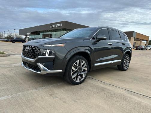 2023 Hyundai SANTA FE Calligraphy
