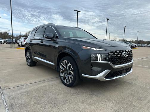 2023 Hyundai SANTA FE Calligraphy