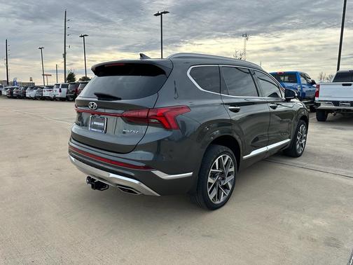 2023 Hyundai SANTA FE Calligraphy