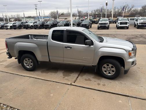 2018 GMC Canyon SL