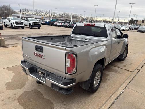 2018 GMC Canyon SL