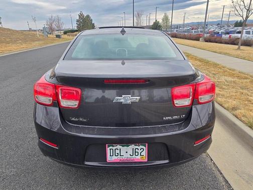 2013 Chevrolet Malibu 3LT
