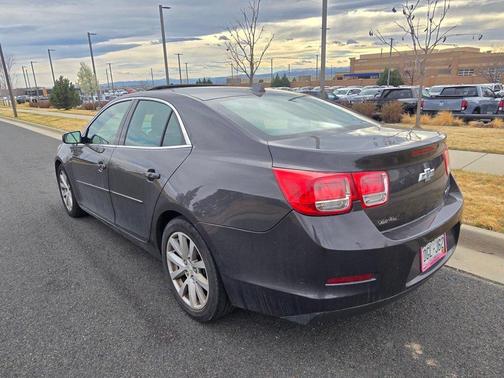 2013 Chevrolet Malibu 3LT
