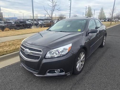 2013 Chevrolet Malibu 3LT