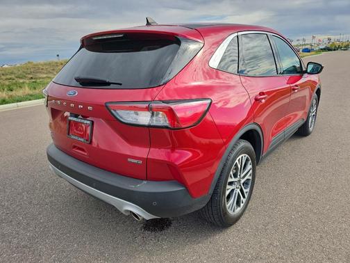 2022 Ford Escape SEL