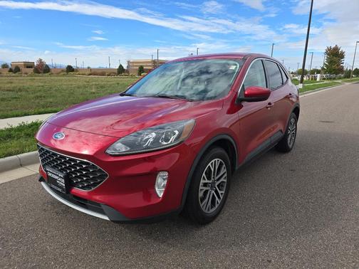 2022 Ford Escape SEL