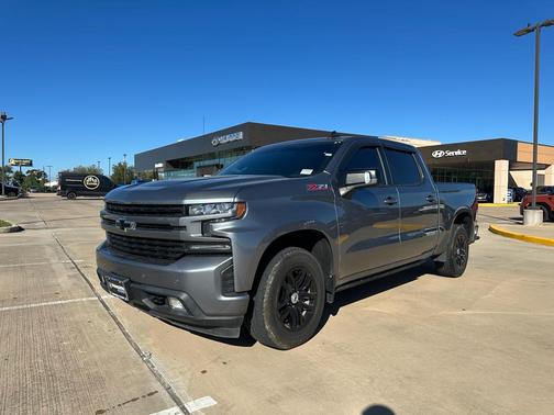 2020 Chevrolet Silverado 1500 RST