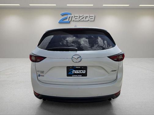 2019 Mazda CX-5 Grand Touring