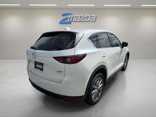 2019 Mazda CX-5 Grand Touring