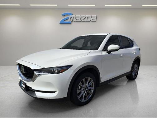 2019 Mazda CX-5 Grand Touring