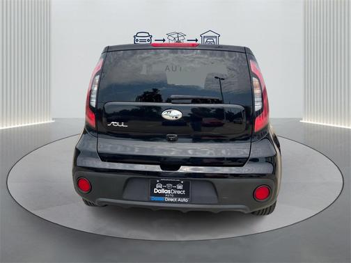 2019 Kia Soul Base