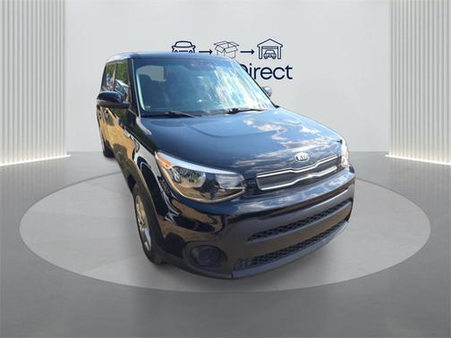 2019 Kia Soul Base
