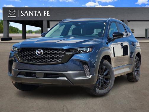 2025 Mazda CX-50 Hybrid Preferred Package