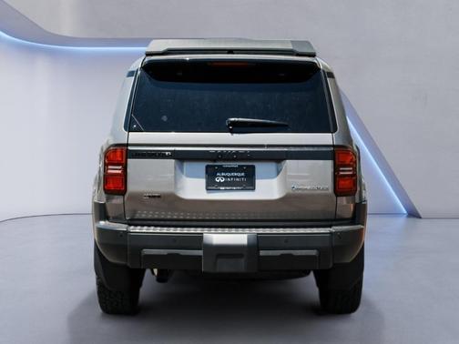 Meteor Shower 2025 Toyota Land Cruiser 1958