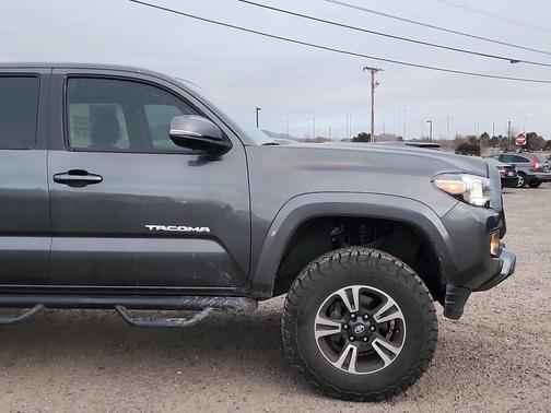 2018 Toyota Tacoma TRD Sport