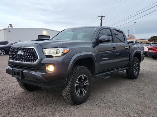 2018 Toyota Tacoma TRD Sport