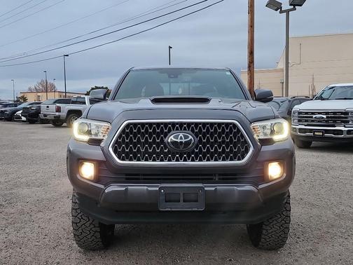 2018 Toyota Tacoma TRD Sport