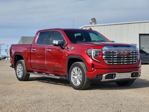 2023 GMC Sierra 1500 Denali
