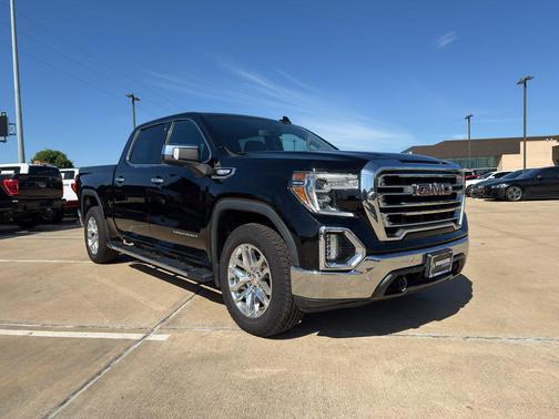 2020 GMC Sierra 1500 SLT