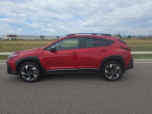 2024 Subaru Crosstrek Limited