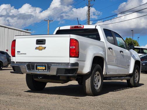2016 Chevrolet Colorado WT