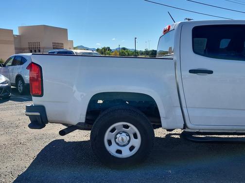 2016 Chevrolet Colorado WT
