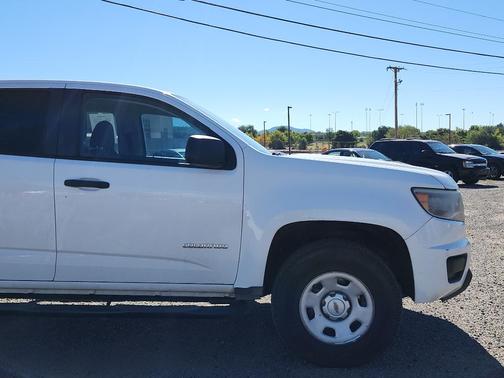 2016 Chevrolet Colorado WT
