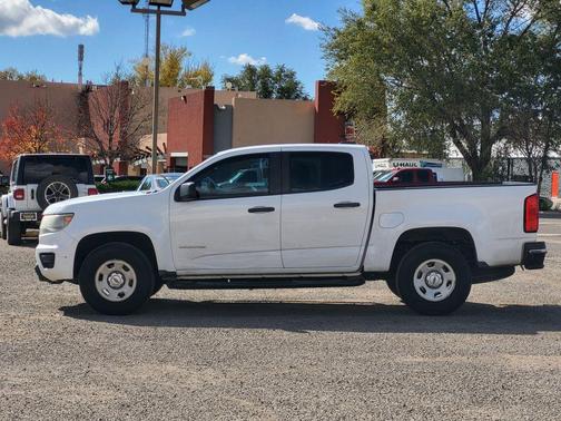 2016 Chevrolet Colorado WT