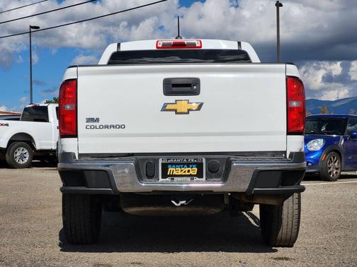 2016 Chevrolet Colorado WT