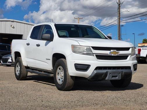 2016 Chevrolet Colorado WT
