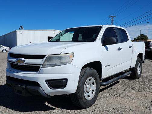 2016 Chevrolet Colorado WT