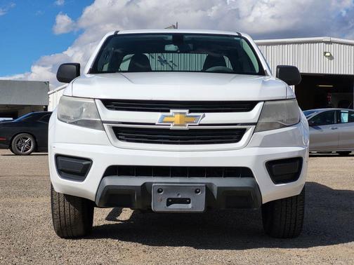 2016 Chevrolet Colorado WT